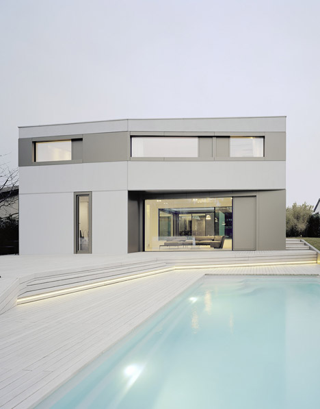 S3 House by Steimle Architekten