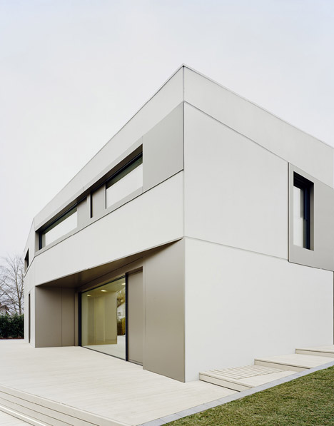 S3 House by Steimle Architekten