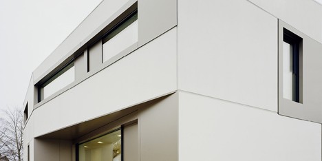 S3 House by Steimle Architekten