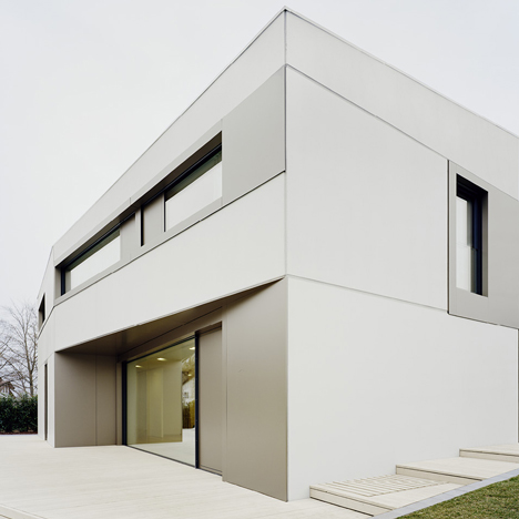 S3 House by Steimle Architekten