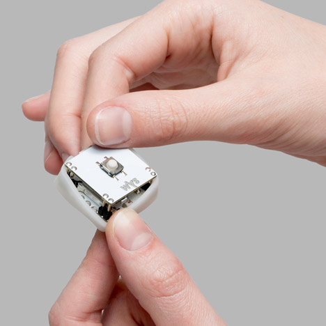 Internet of Things by SAM and Map