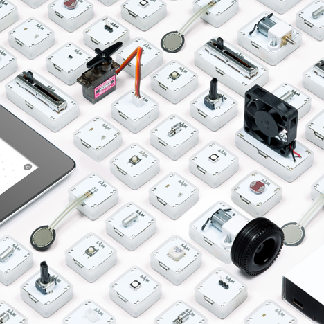 Internet of Things by SAM and Map