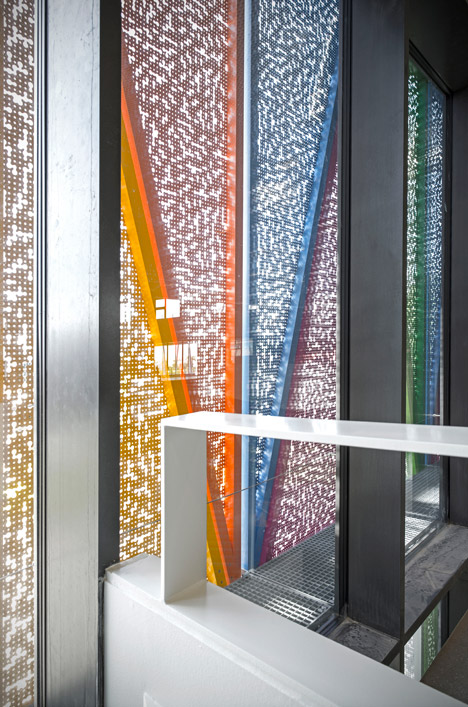 Kolding Campus Building at SDU by Henning Larsen