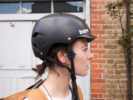 Safe+Sound headphones by Gemma Roper