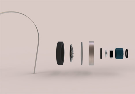 Safe+Sound headphones by Gemma Roper