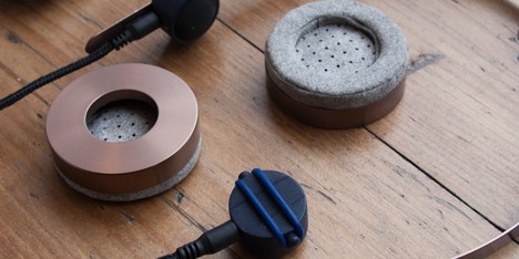 Safe+Sound headphones by Gemma Roper