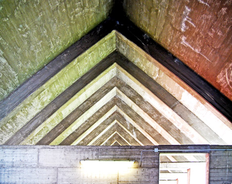 San Cataldo Cemetery by Aldo Rossi