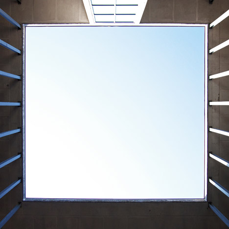 San Cataldo Cemetery by Aldo Rossi