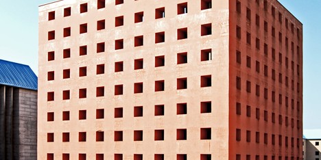 San Cataldo Cemetery by Aldo Rossi