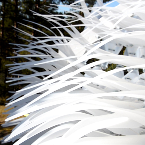 Shiver House by NEON