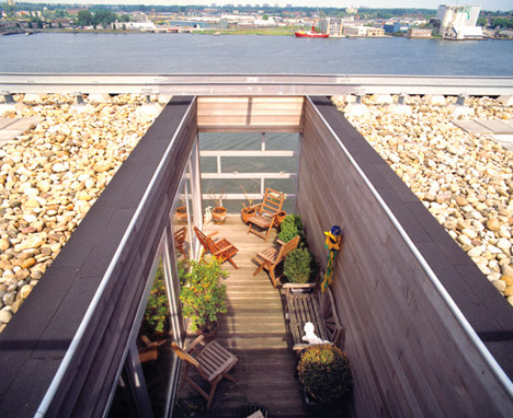 Silodam by MVRDV