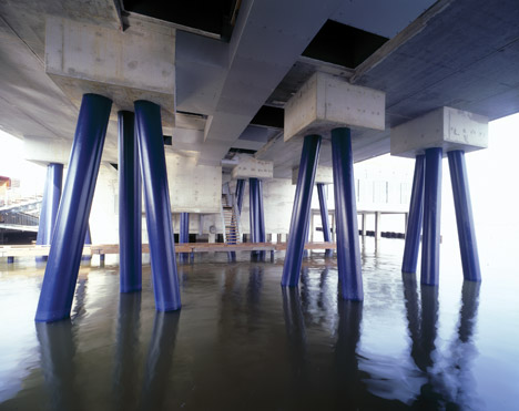 Silodam by MVRDV