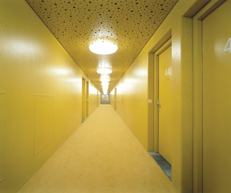 Silodam by MVRDV