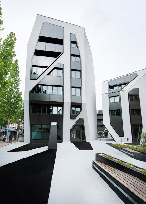 Sonnenhof by J Mayer H