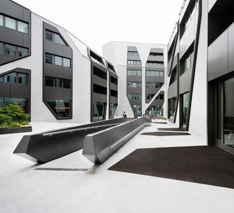 Sonnenhof by J Mayer H