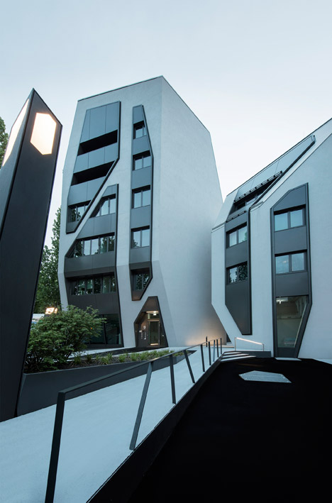 Sonnenhof by J Mayer H