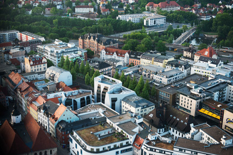 Sonnenhof by J Mayer H