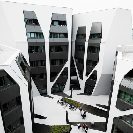 Sonnenhof by J Mayer H
