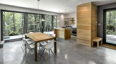 Spahaus and Trihaus by Y2H