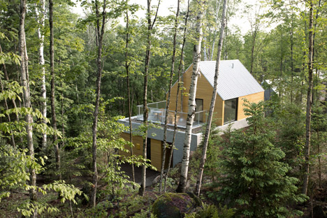 Spahaus and Trihaus by Y2H