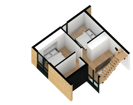 Spahaus and Trihaus by Y2H