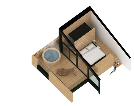 Spahaus and Trihaus by Y2H