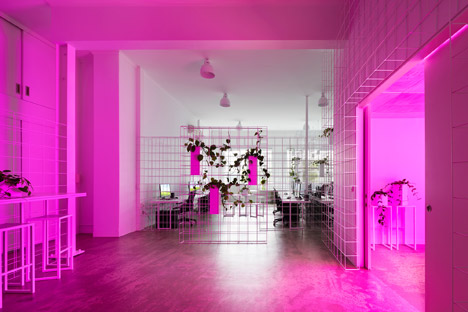 Squint Opera Australia by Sibling