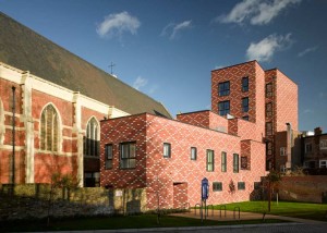 St Mary of Eton by Matthew Lloyd Architects