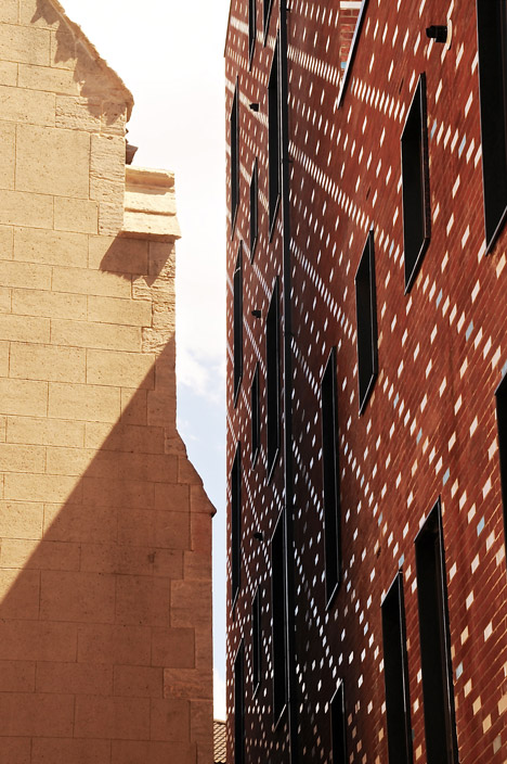St Mary of Eton by Matthew Lloyd Architects