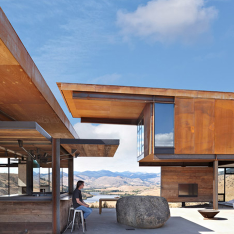 Studhorse by Olson Kundig