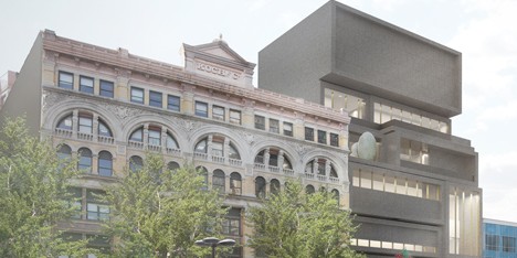 Studio Museum by David Adjaye