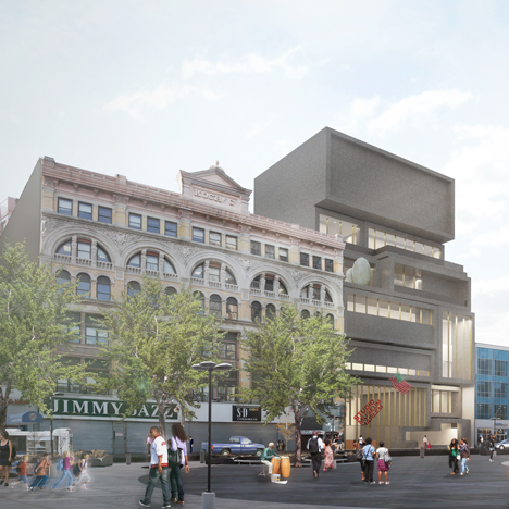 Studio Museum by David Adjaye