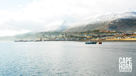 Sub-Antarctic Center by Ennead Architects and Cristian Sanhueza and Cristian Ostertag