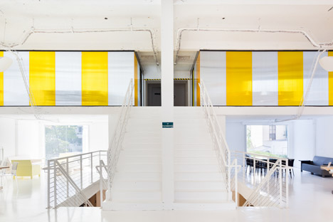 Triptyque design for TOG flagship store in Sao Paulo