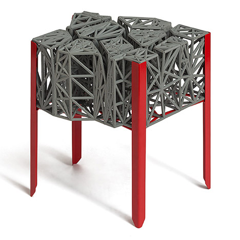 Tables of Jerusalem by Ezri Tarazi