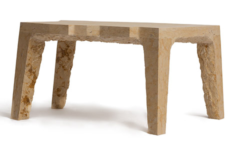 Tables of Jerusalem by Ezri Tarazi