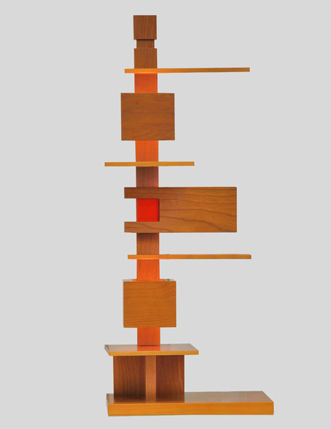Talisen 4 by Frank Lloyd Wright produced by Yamagiwa