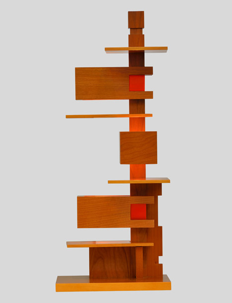 Talisen 4 by Frank Lloyd Wright produced by Yamagiwa