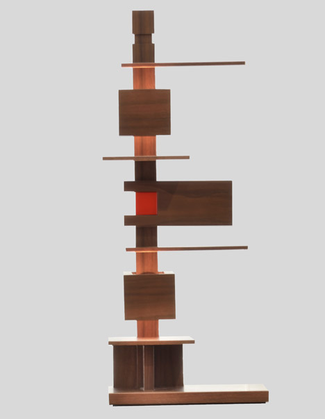 Talisen 4 by Frank Lloyd Wright produced by Yamagiwa