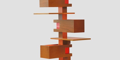 Talisen 4 by Frank Lloyd Wright produced by Yamagiwa