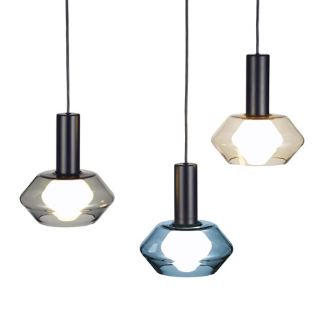 Artek reintroduces Tapio Wirkkala's glass lampshades
