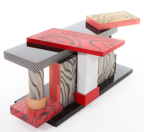 Tartar by Ettore Sottsass