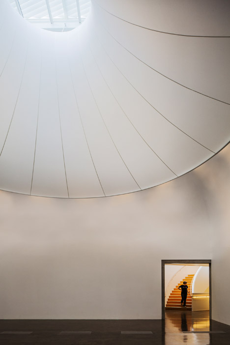 Te uru Waitakere Contemporary Gallery by Mitchell and Stout
