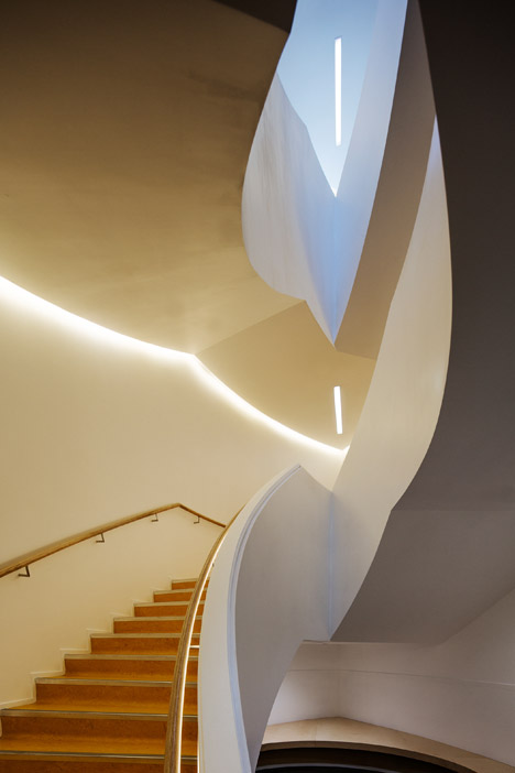 Te uru Waitakere Contemporary Gallery by Mitchell and Stout