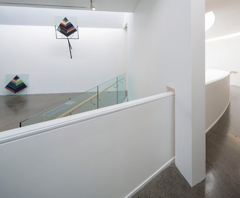Te uru Waitakere Contemporary Gallery by Mitchell and Stout