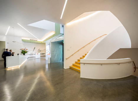 Te uru Waitakere Contemporary Gallery by Mitchell and Stout