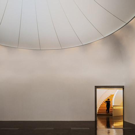 Te uru Waitakere Contemporary Gallery by Mitchell and Stout