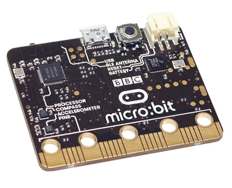 BBC Micro Bit by Technology Will Save Us