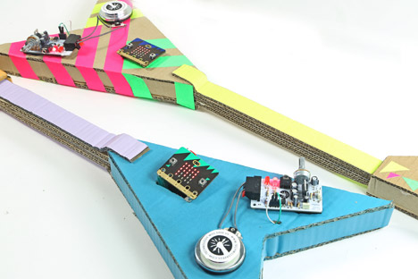 BBC Micro Bit by Technology Will Save Us