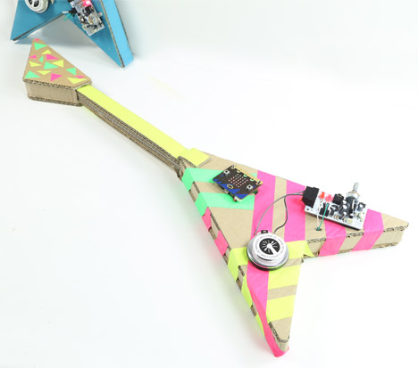 BBC Micro Bit by Technology Will Save Us